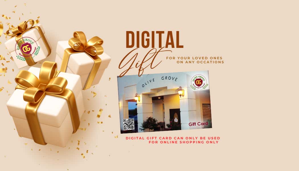digital gift card