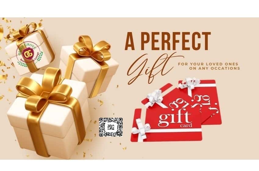 gift card