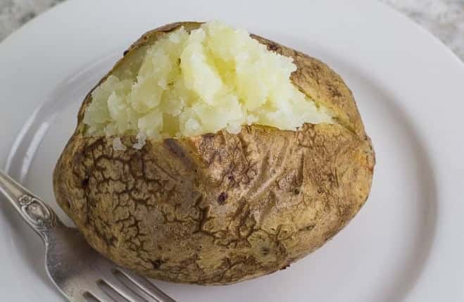 The Best Baked Potato? Try Our English Jacket Potatoes!