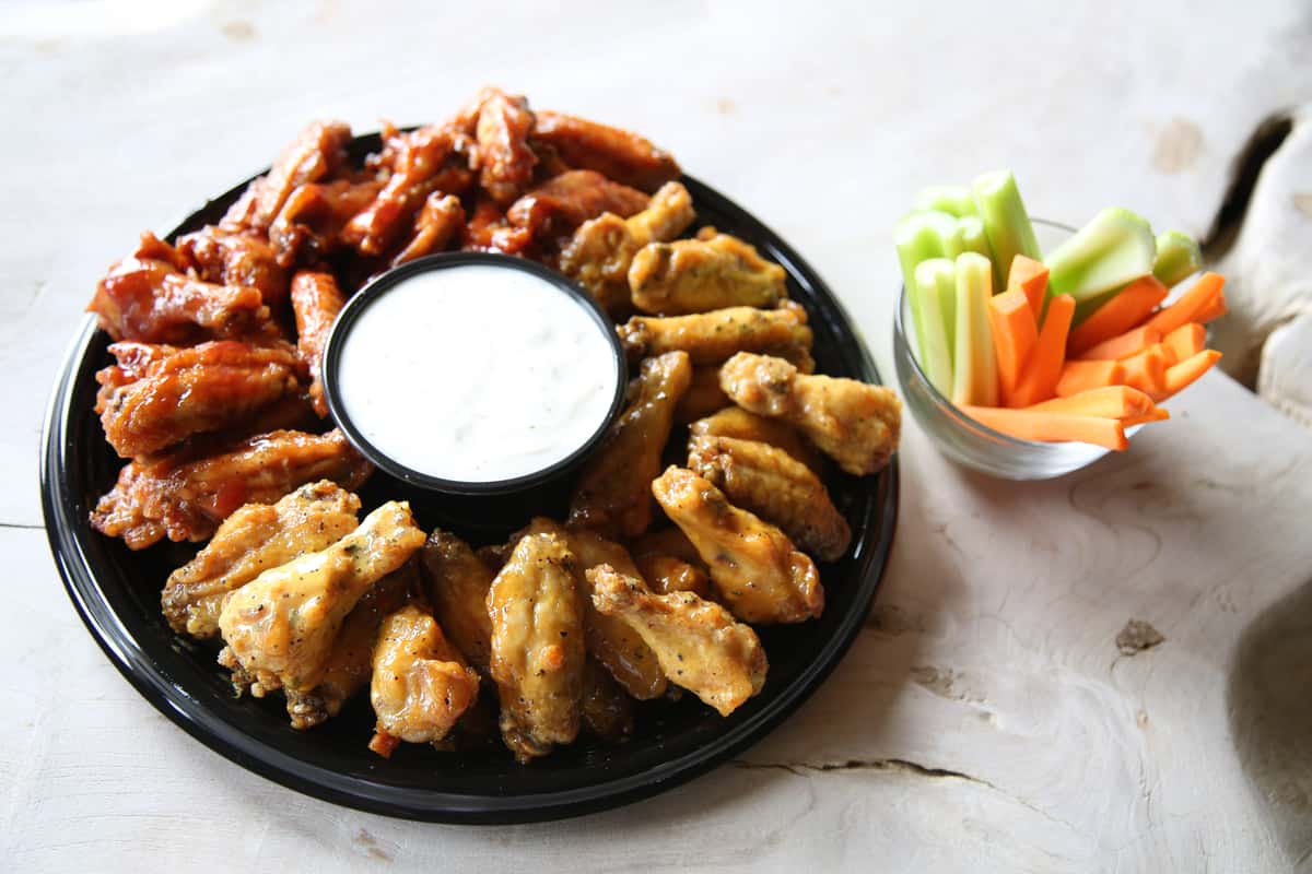 Menu Kingsland Wing Maxx Chicken Wings Restaurant in GA