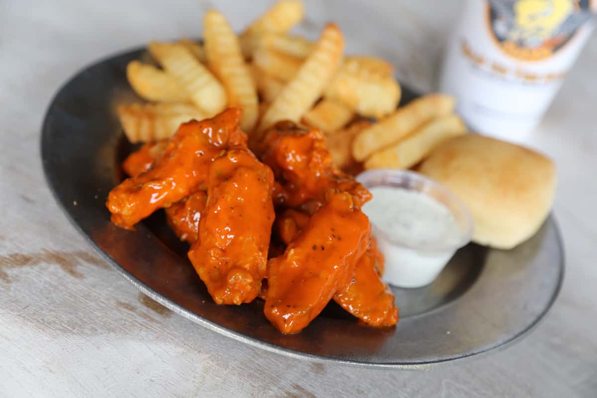 Wings Meal Deal Food Wing Maxx Chicken Wings Restaurant in GA