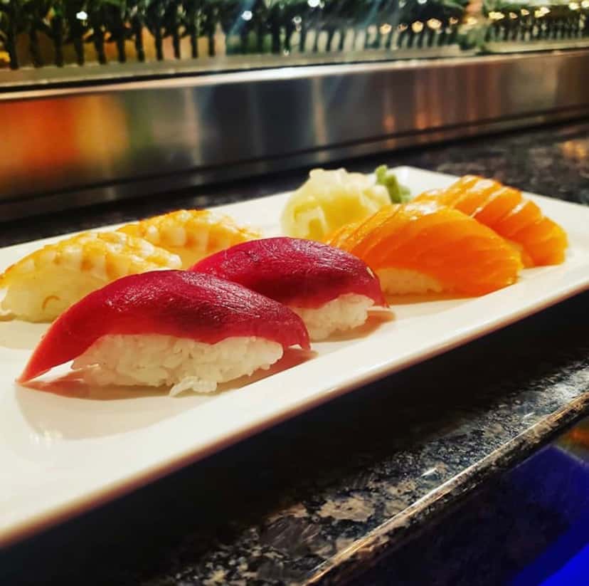 sashimi 