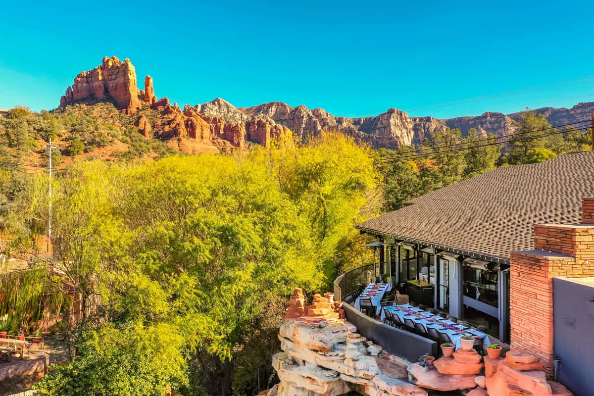 About Javelina Cantina Mexican Restaurant in Sedona, AZ