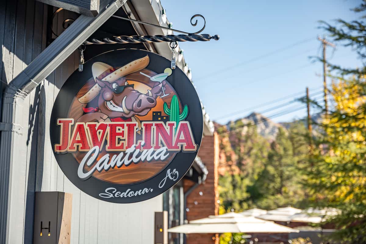 Events Javelina Cantina Mexican Restaurant in Sedona, AZ