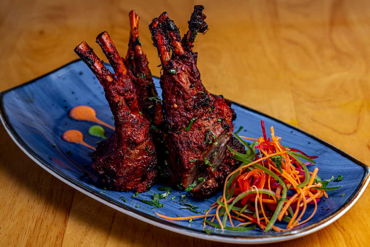 MUTTON BURRA KEBAB