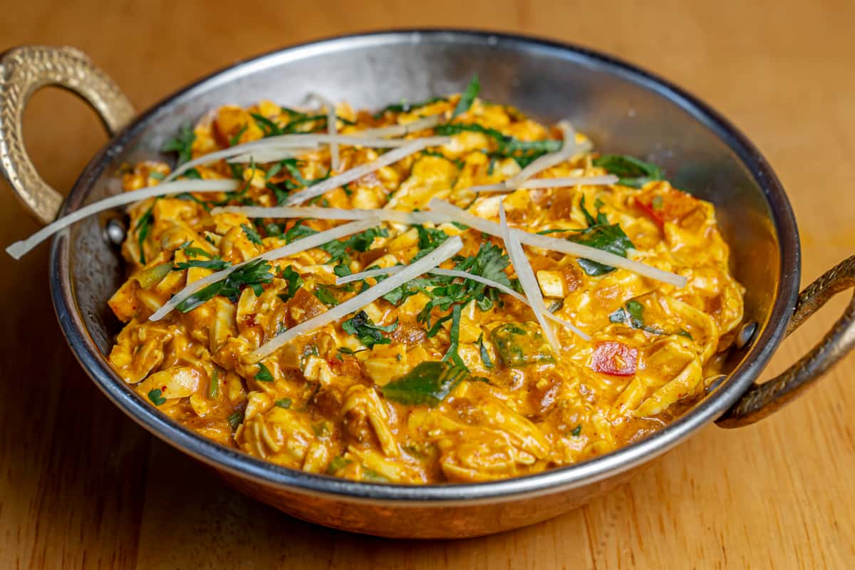 PANEER BHURJI.