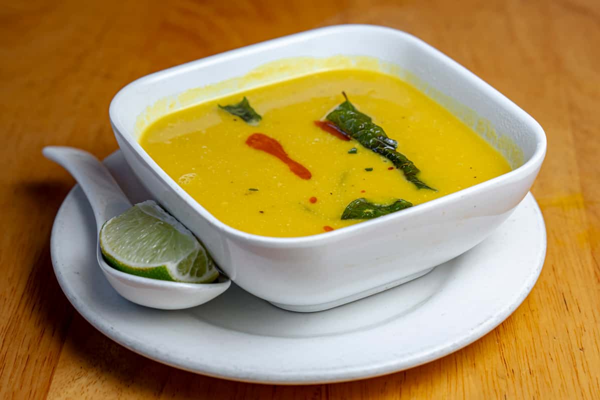 MULLIGATAWNY SOUP