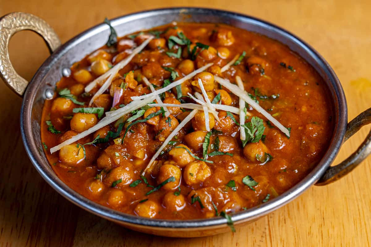 PUNJABI CHOLLEY