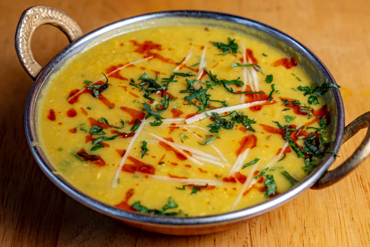 YELLOW DAAL