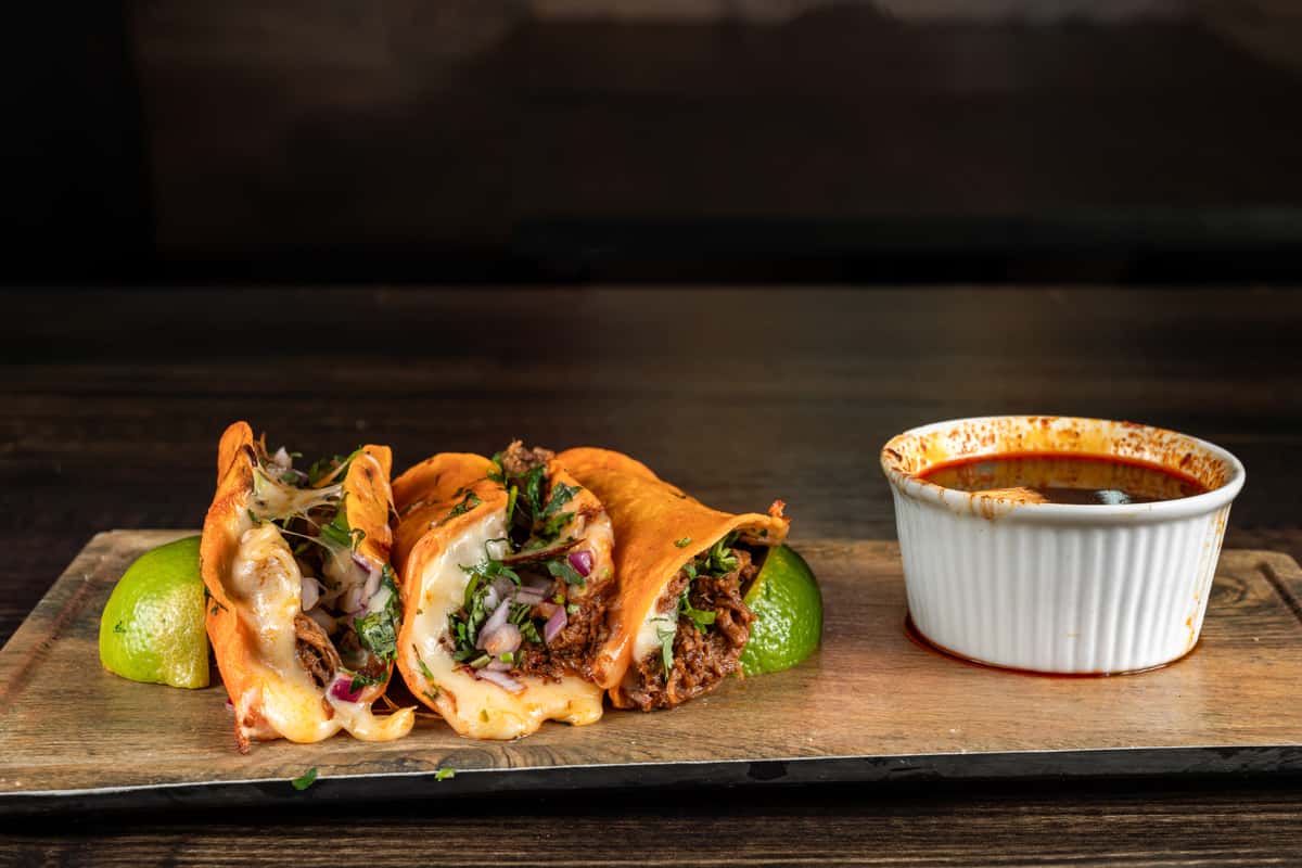 Birria Tacos