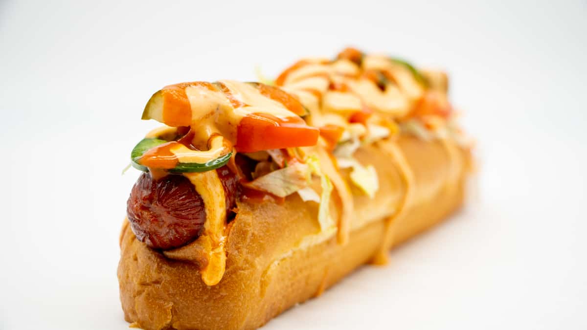 hot dog 