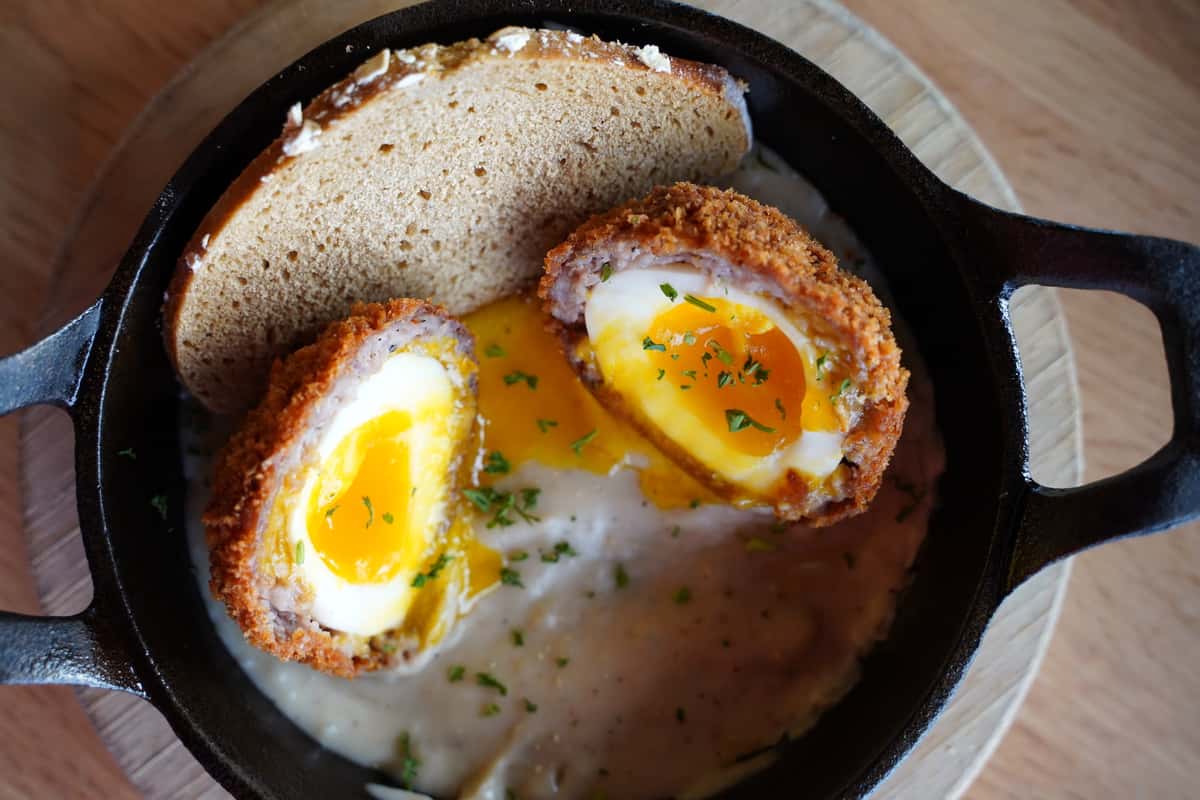 Find Scotch Eggs Near You A Comprehensive Guide