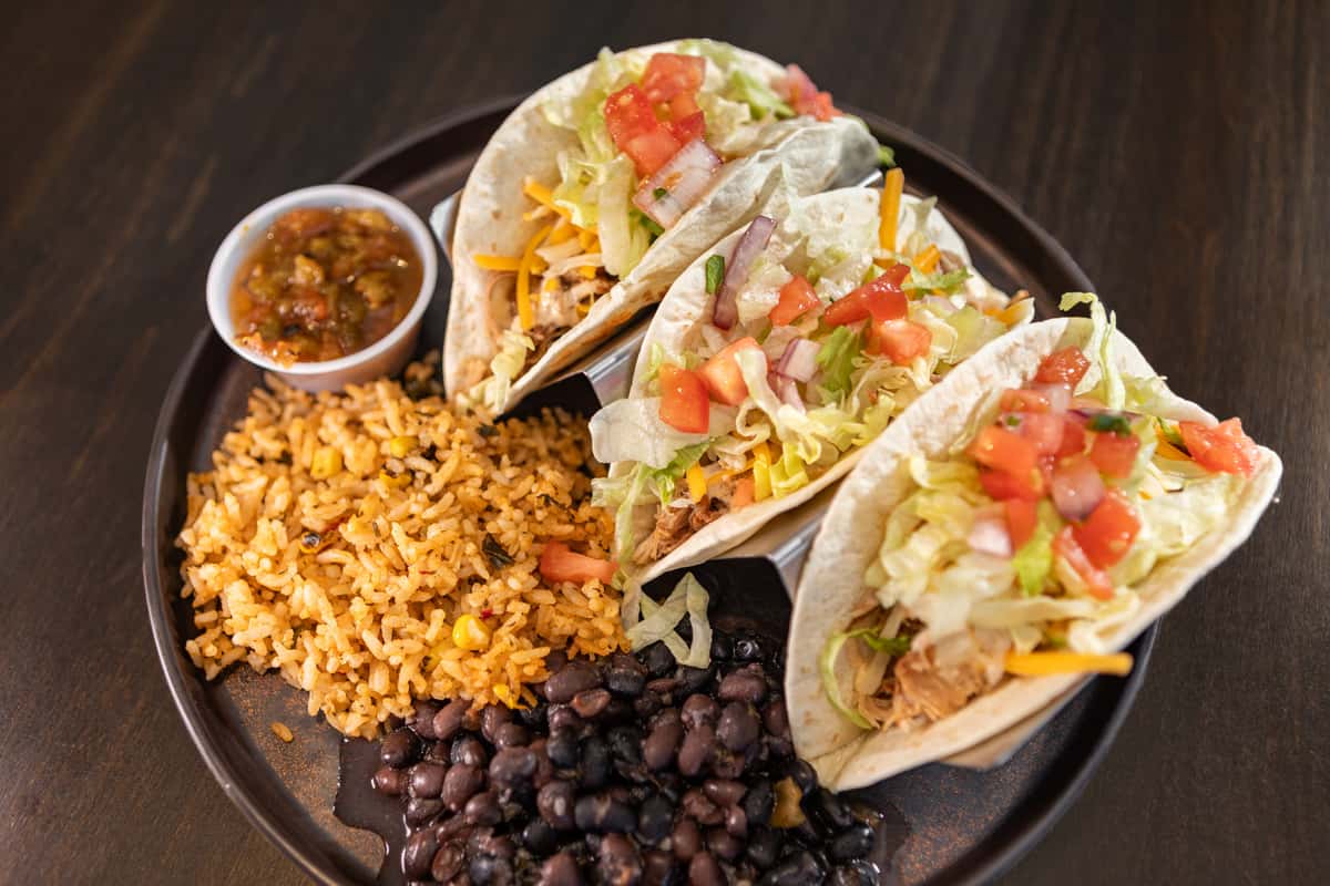 Pork Tacos