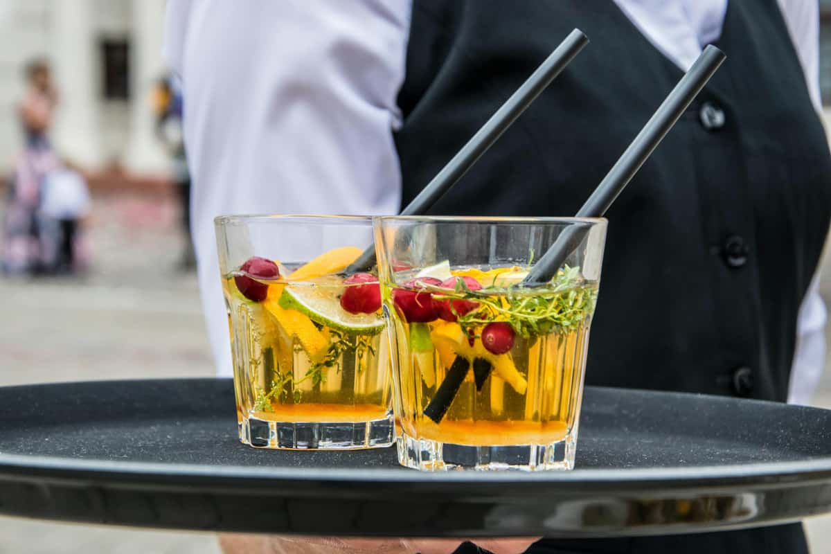 cocktails