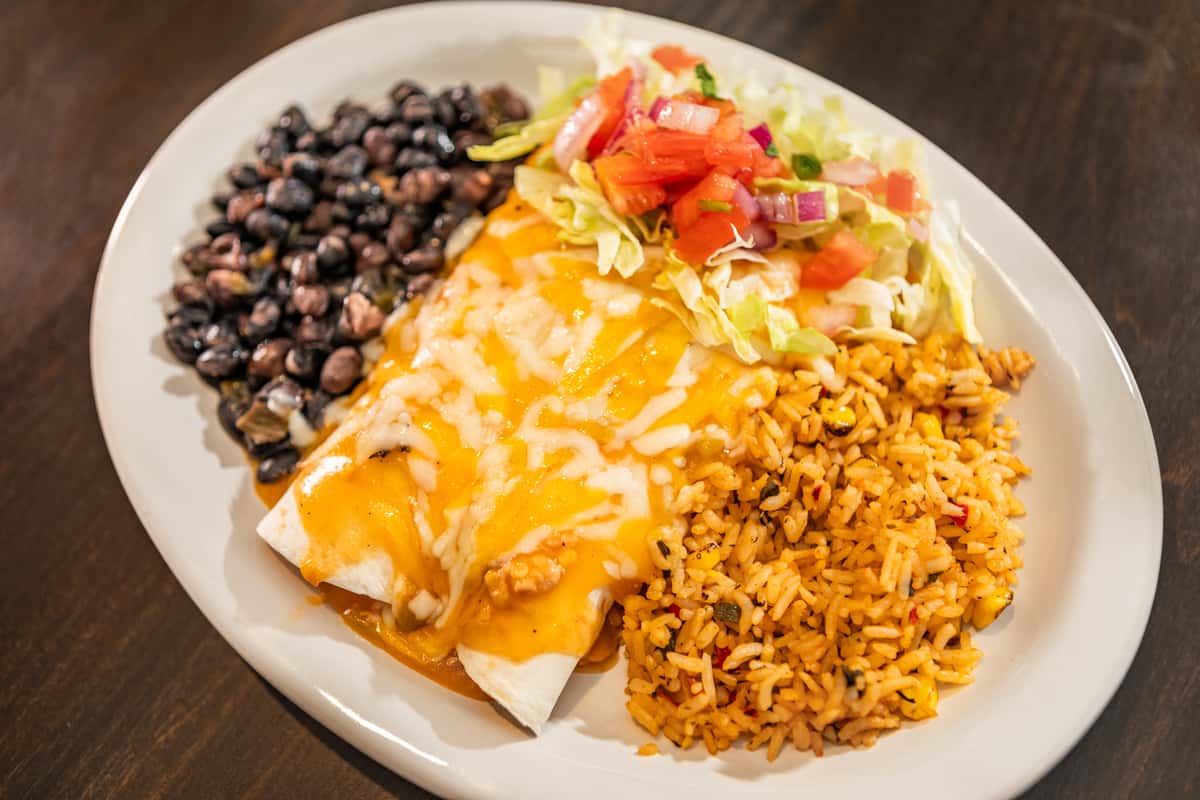 Enchiladas