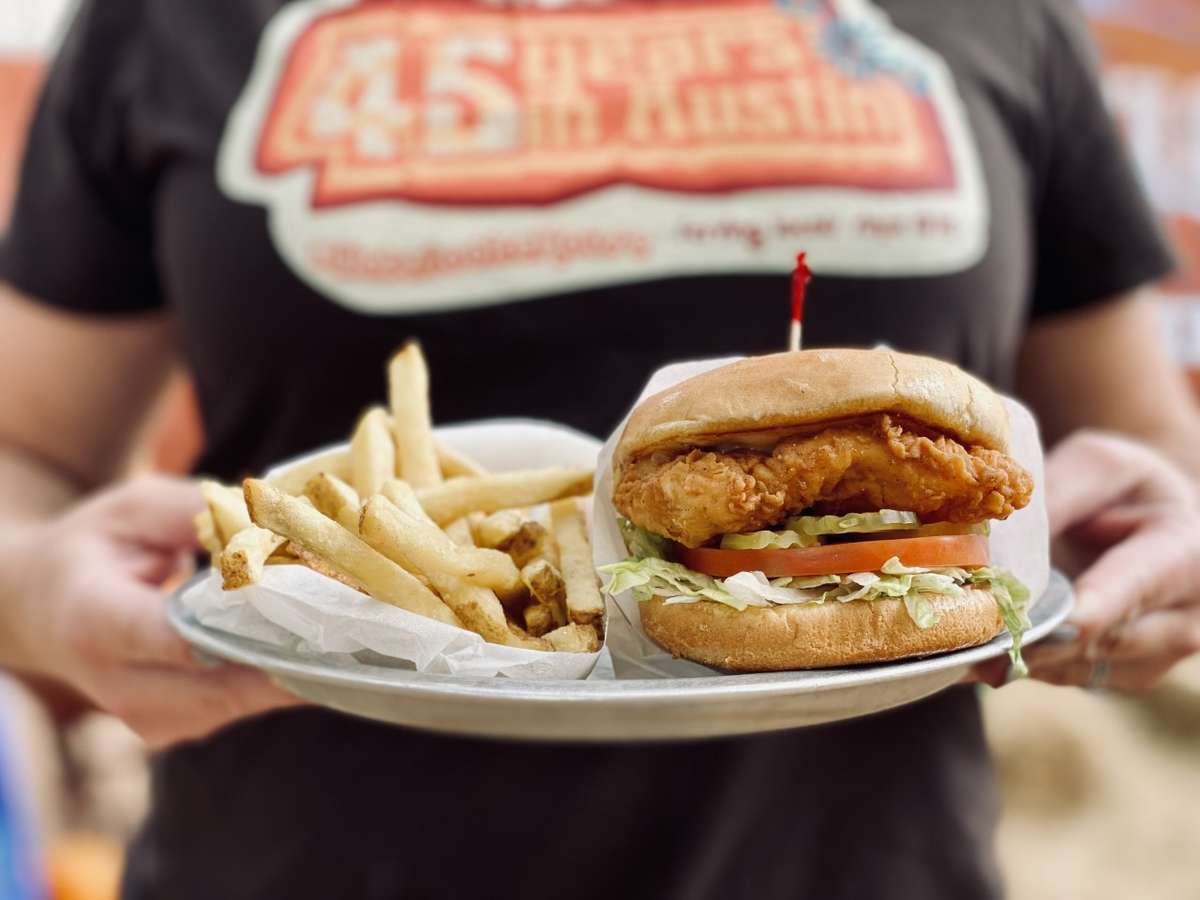 TT Chicken Sand