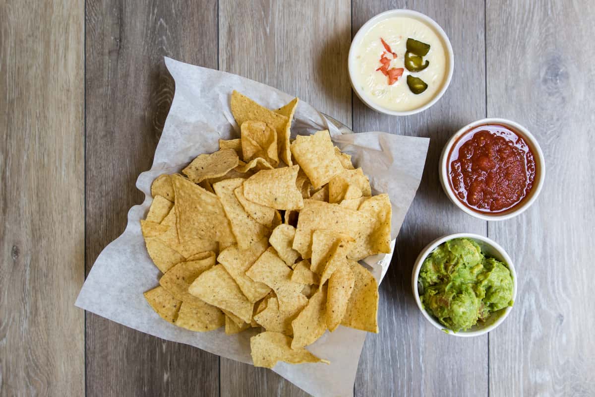 Chips & Dips