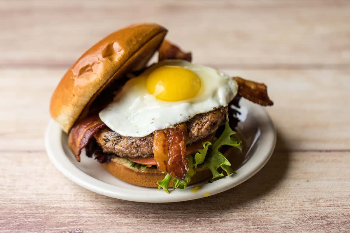 Brunch Burger