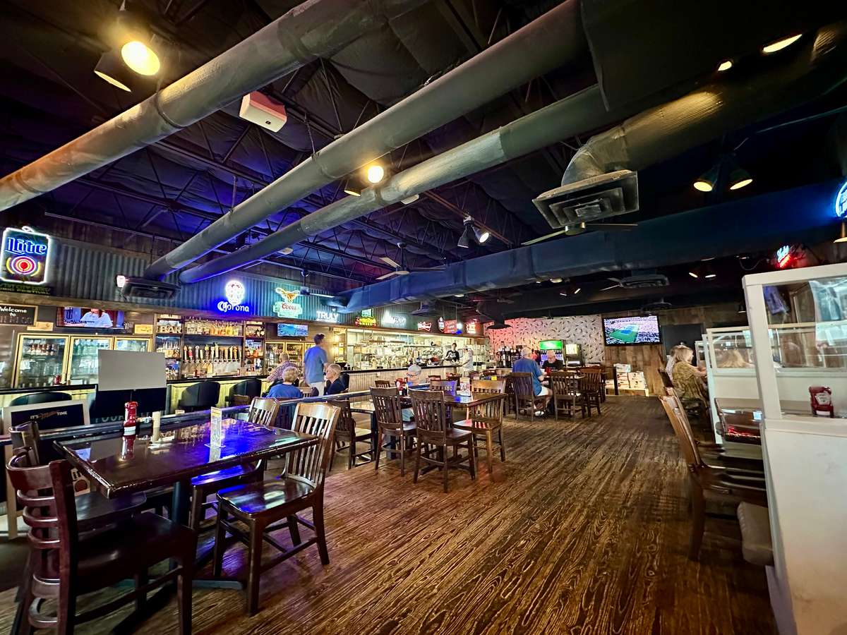 Burnet Interior