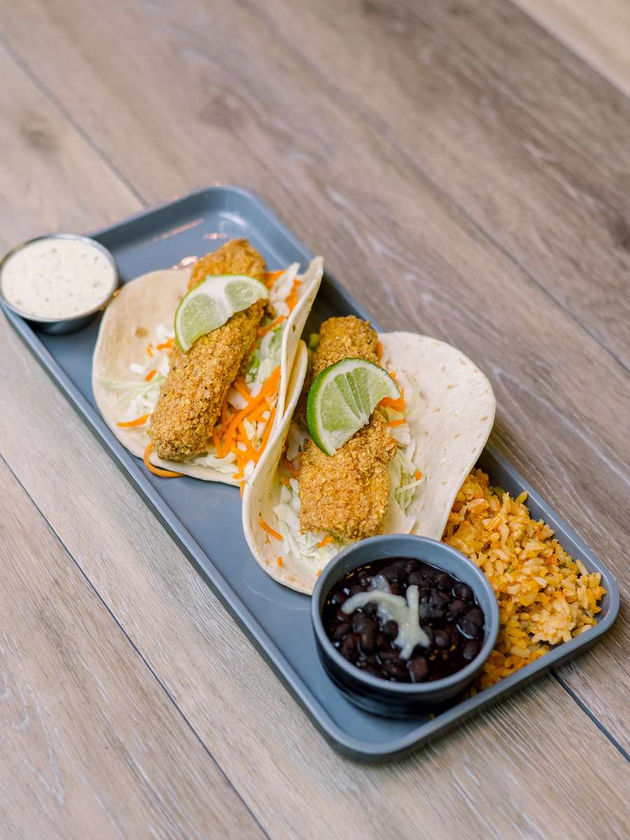 Catfish Tacos