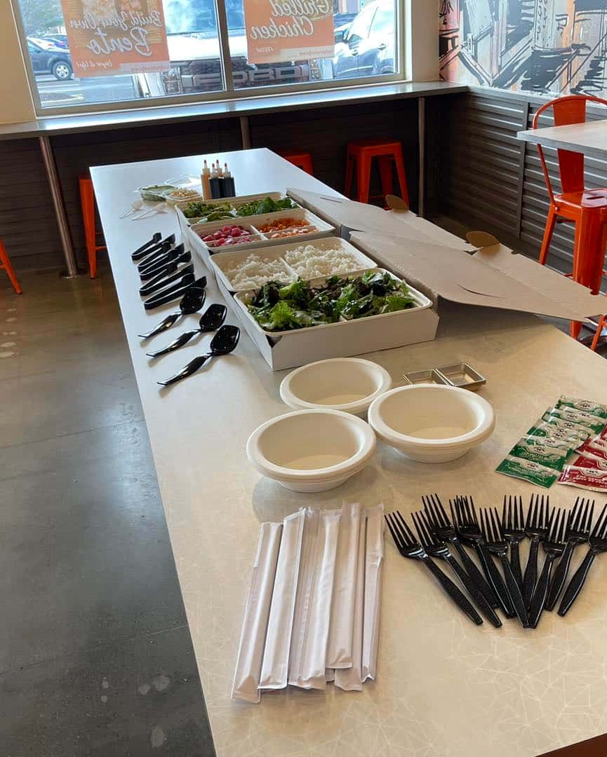 Catering