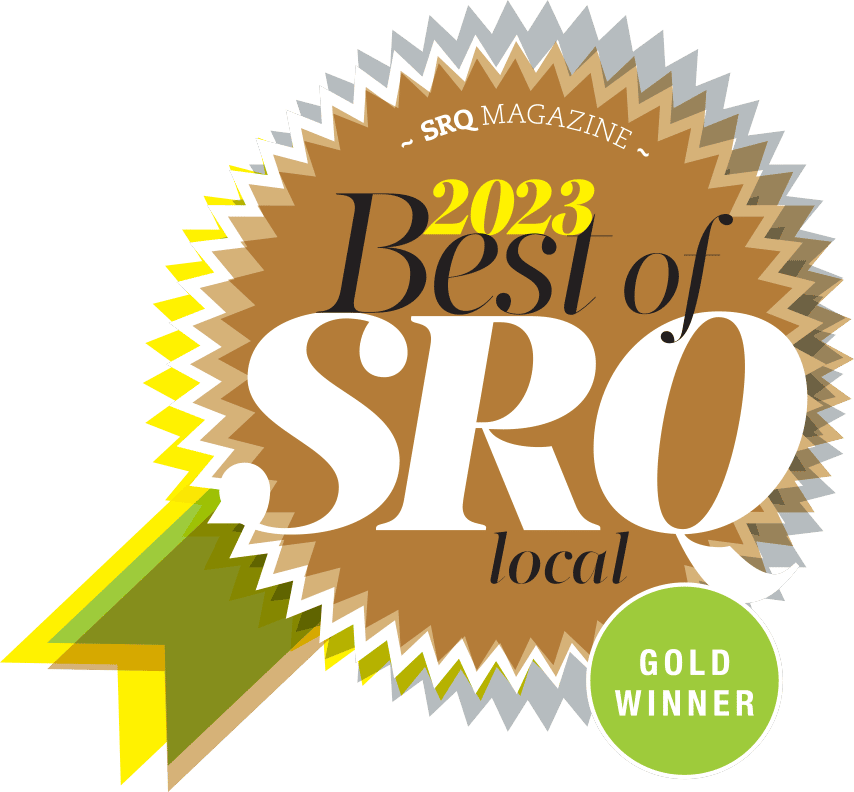 2023 Best of SRO Local Gold Winner