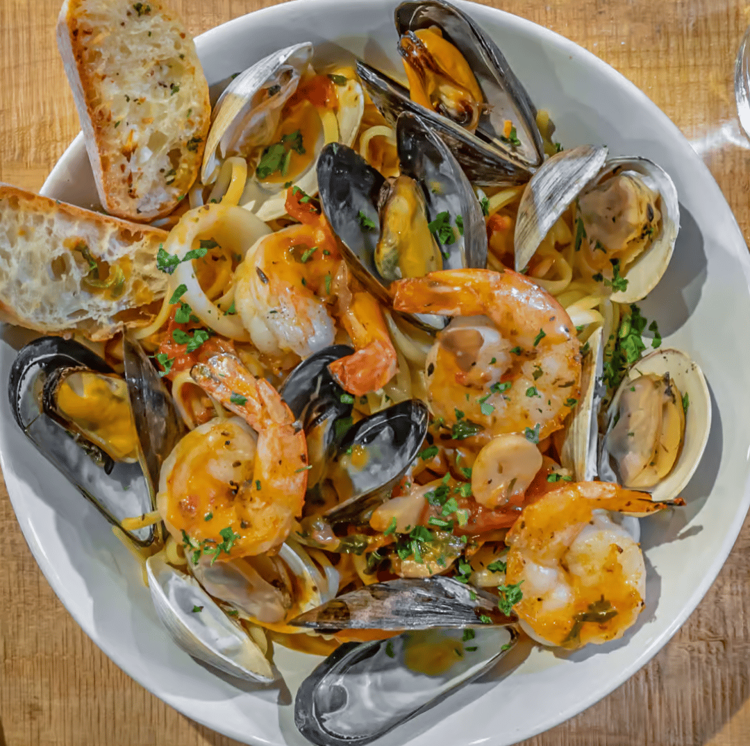 Zuppa Di Pesce.