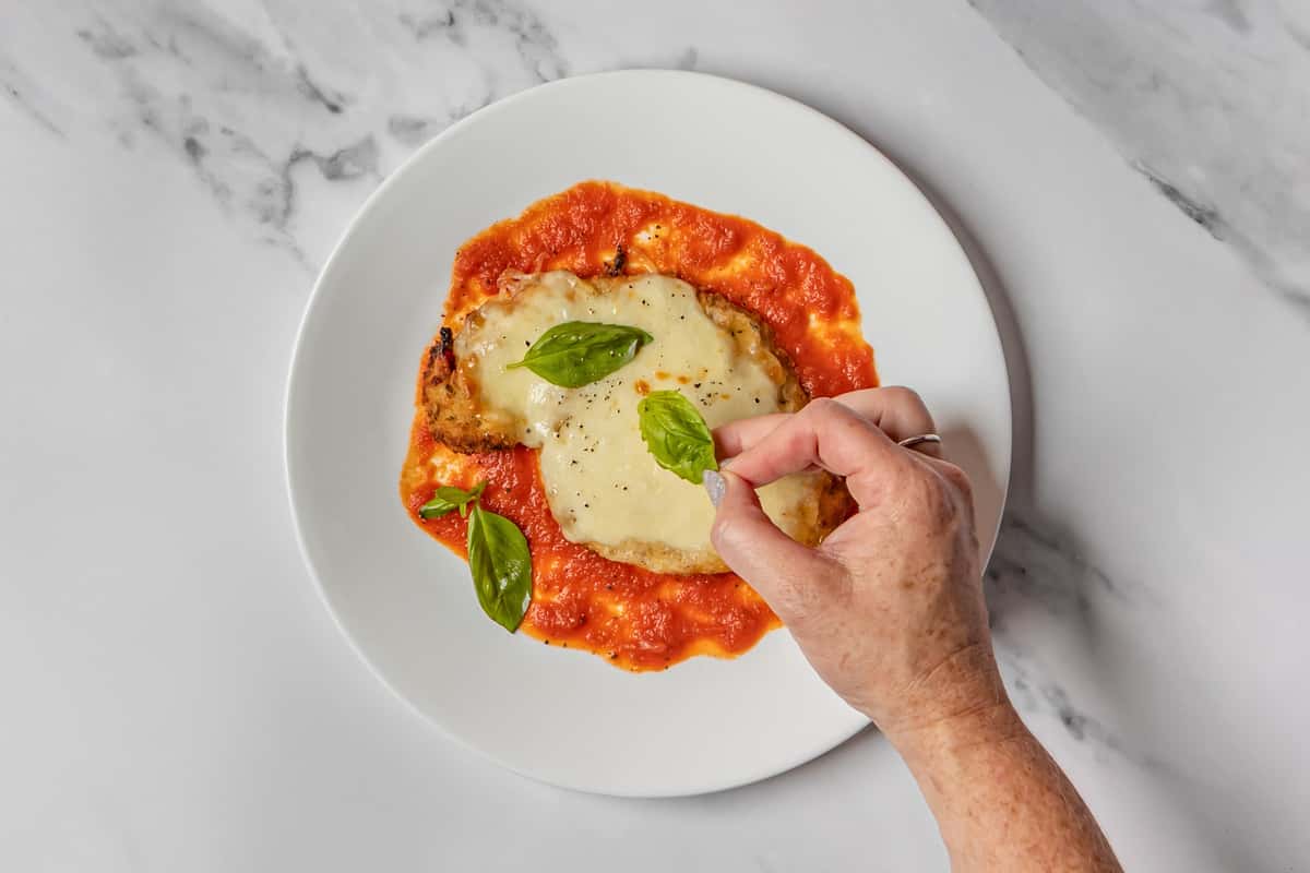 ChickenParm