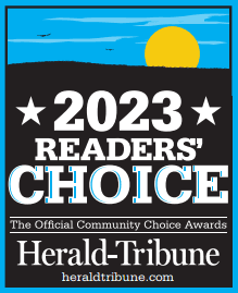 2023 Readers' Choice award Herald-Tribune