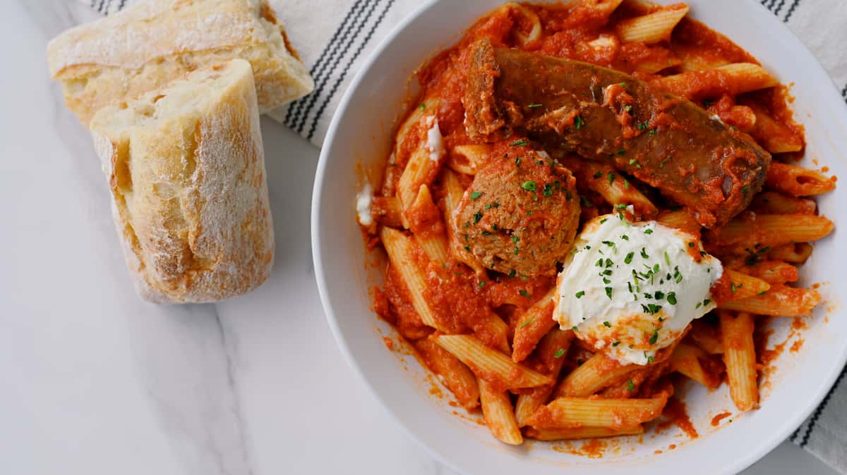 Sunday Gravy