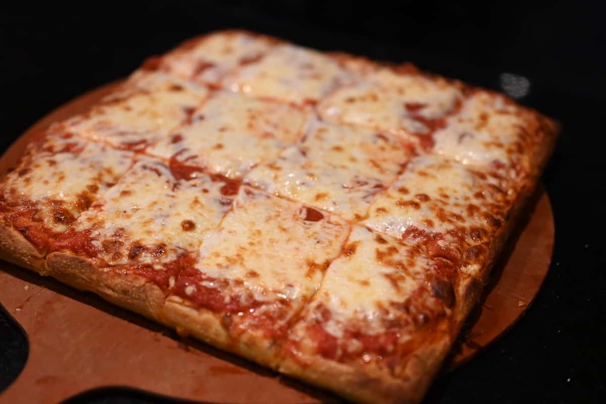 Sicilian Pizza