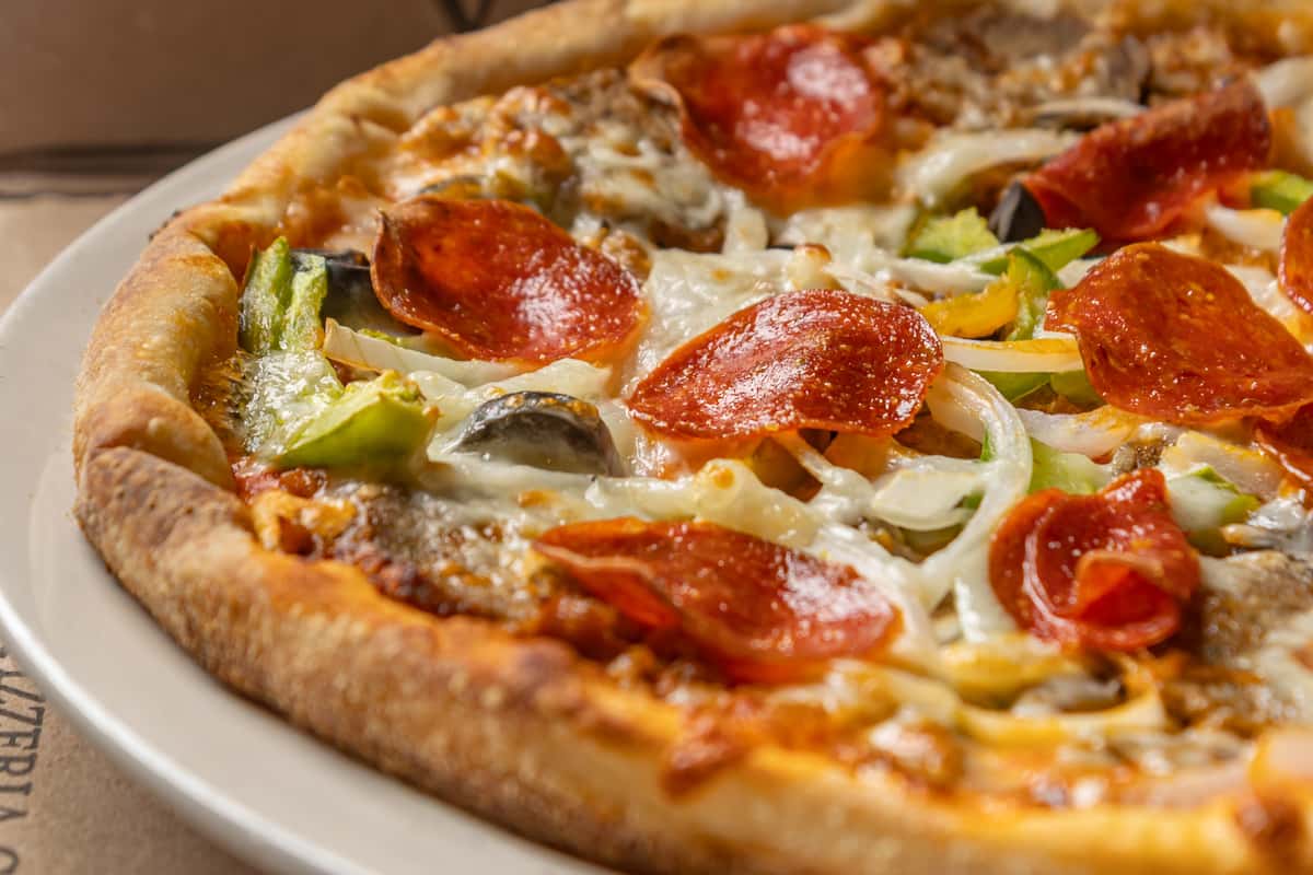 pizza