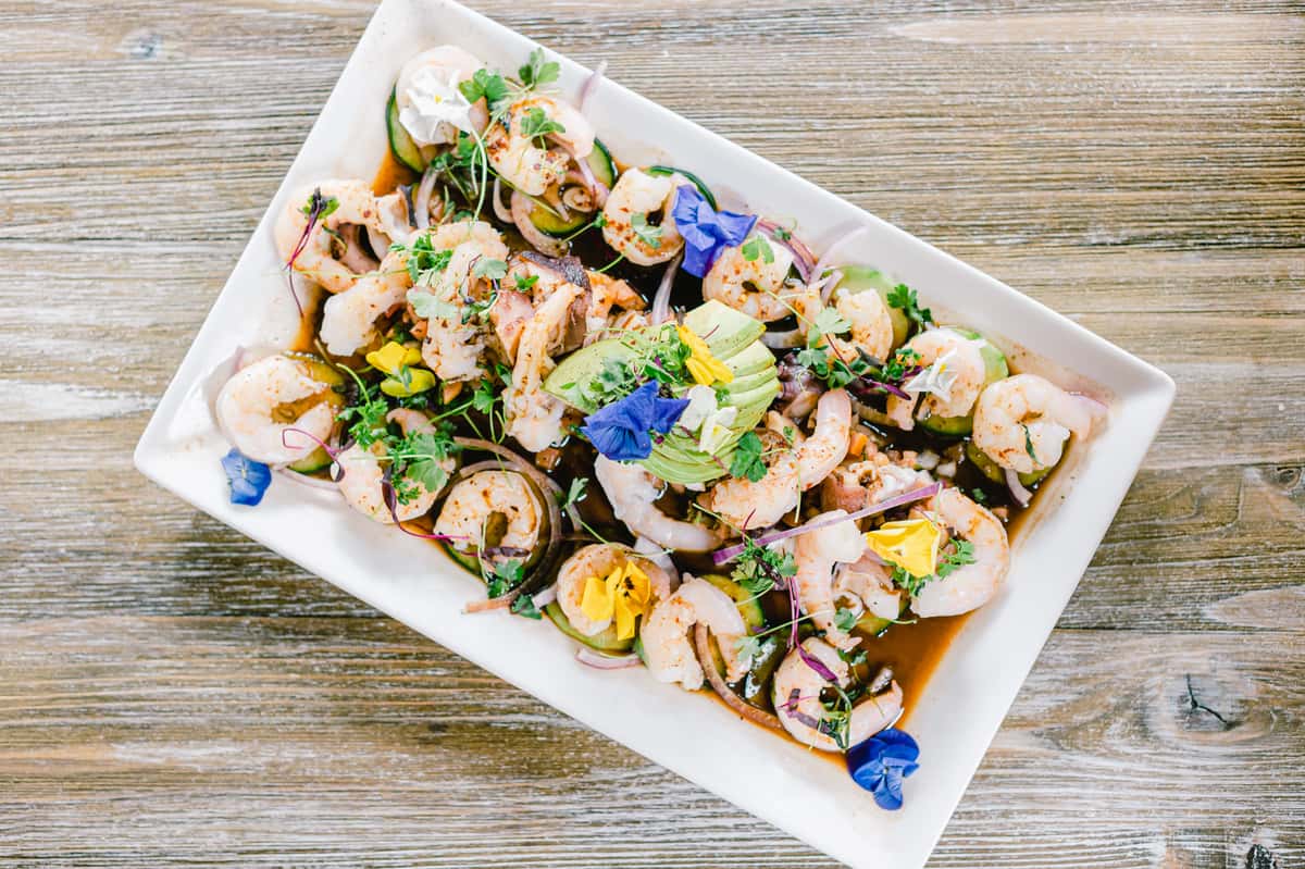 Prawns