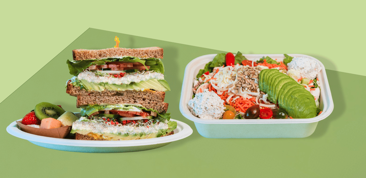 boxed lunches