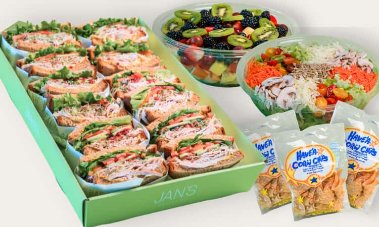 small sando pkg