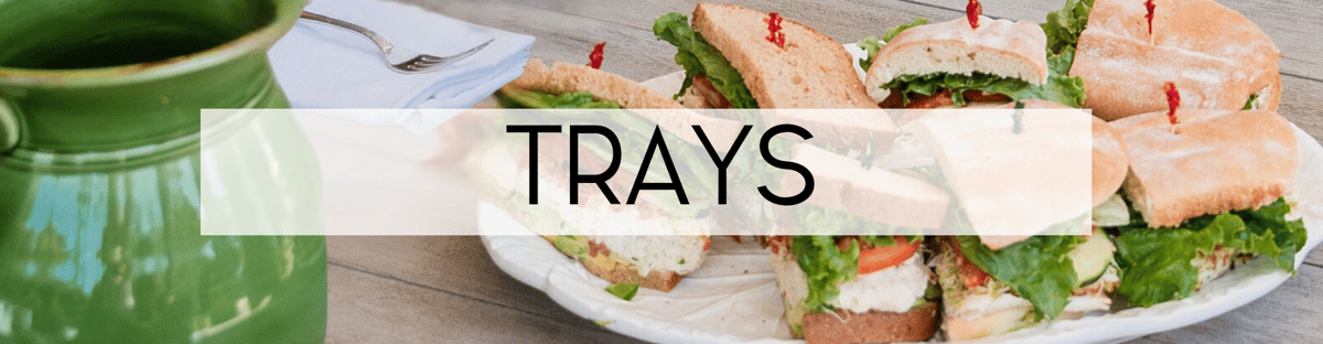 trays