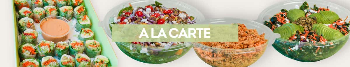a la carte