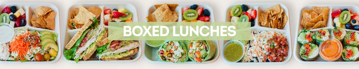 boxed lunch