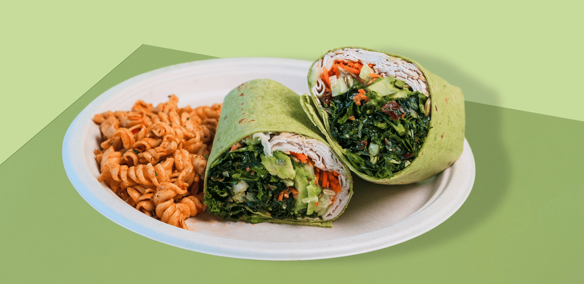 wraps