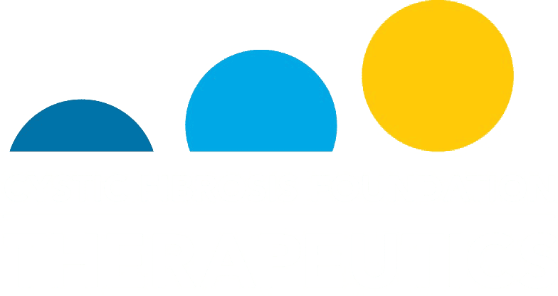 cycstic fibrosis foundation logo