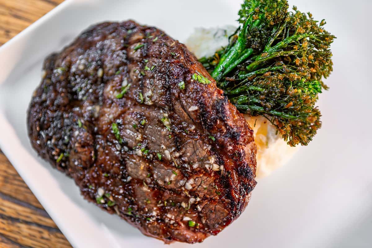 steak
