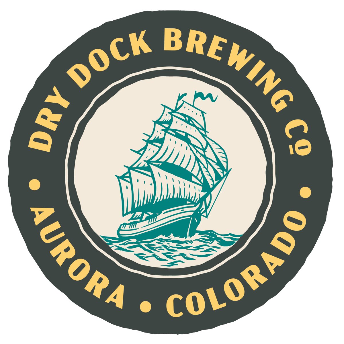 Dry Dock Brewing Co Logo