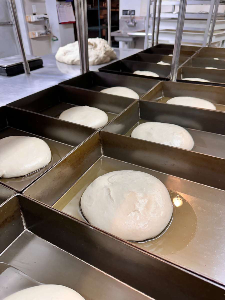 Dough