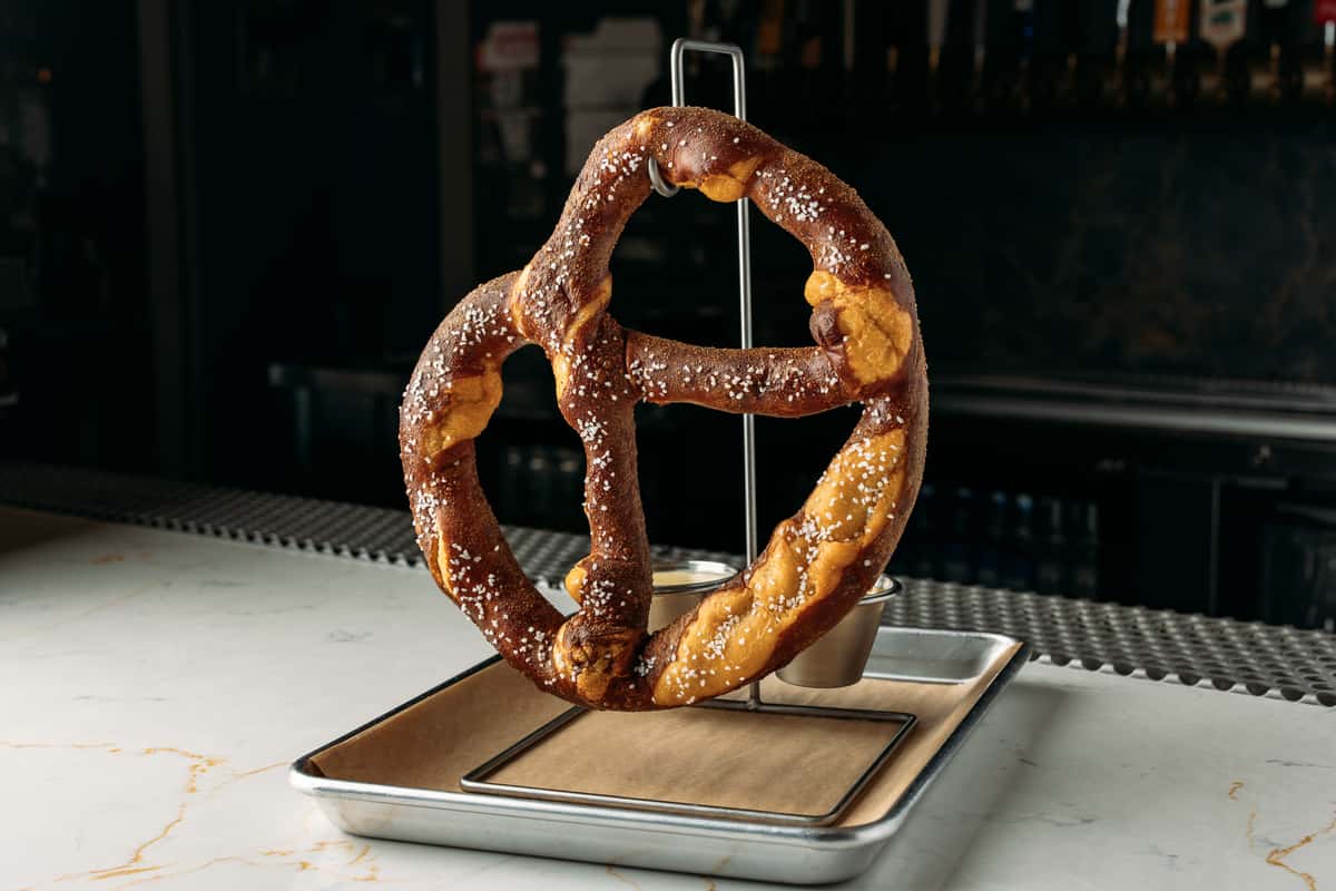 pretzel