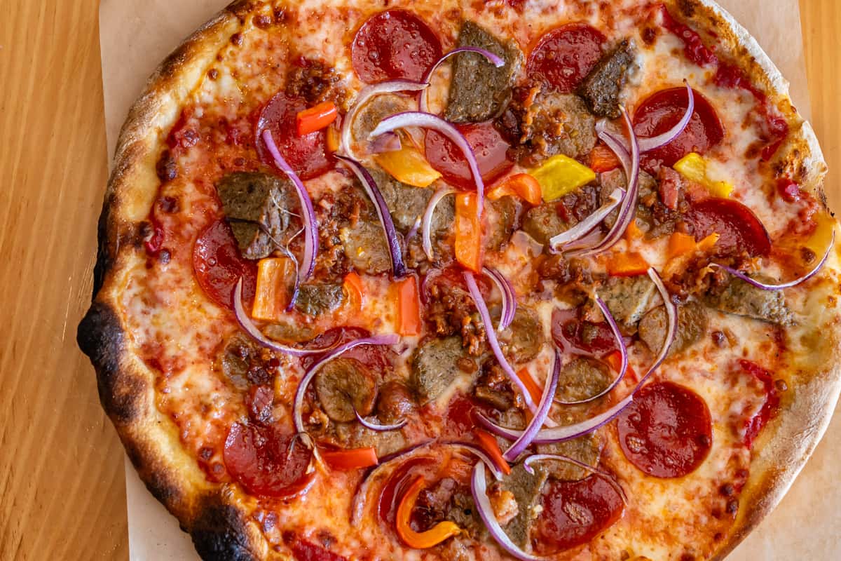 pizza