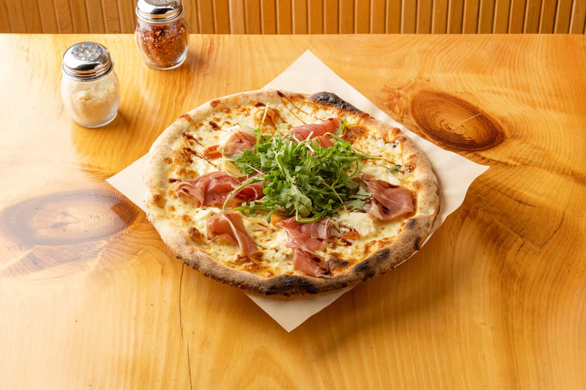 Prosciutto Bianca