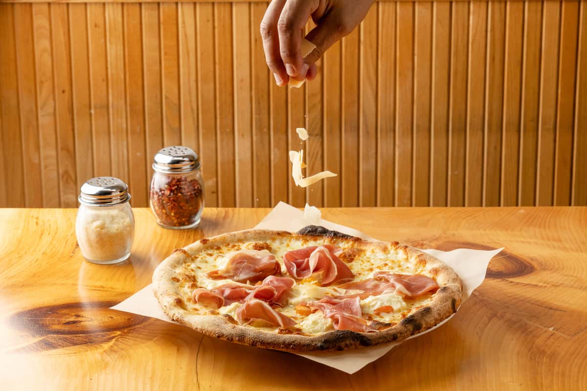 Prosciutto Bianca