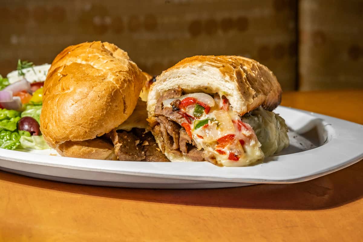 Gyro Philly Traditional