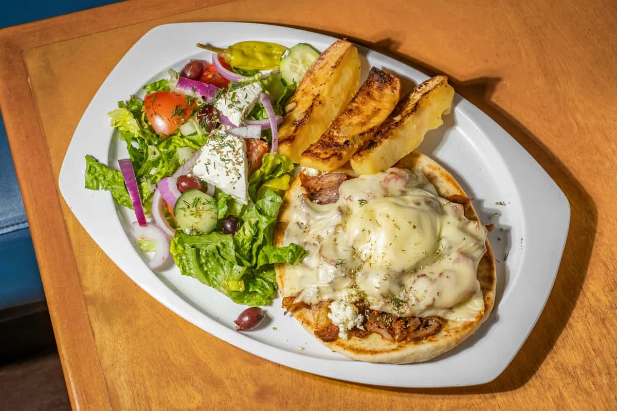 Gyro Melt Authentic