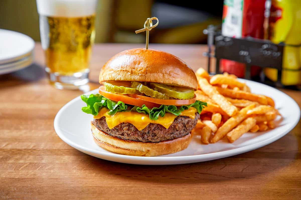 Burger Thursday